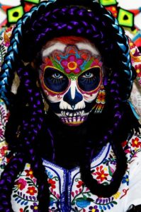 dia de los muertos