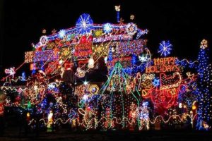 holiday lights