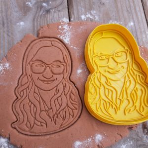 cookie cutter in your own likeness