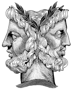 roman god janus