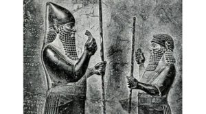 ancient babylon new years