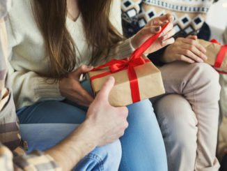 Gift exchange themes for adults make a Secret Santa even more fun.