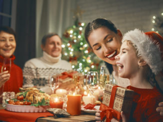 Christmas games for a dinner party make the whole event more festive.