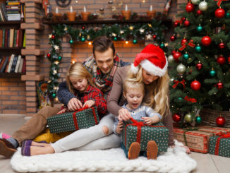 Secret Santa is one of the best games to play at Christmas.