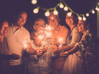 A New Year's Eve gift exchange game is the perfect way to kick off 2020.