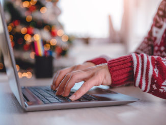 Secret Santa is perfect for remote employees.