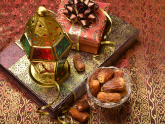 Secret Santa for Eid is a great way to celebrate.