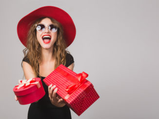 A Galentine's Day gift exchange is the perfect way to celebrate sisterhood.