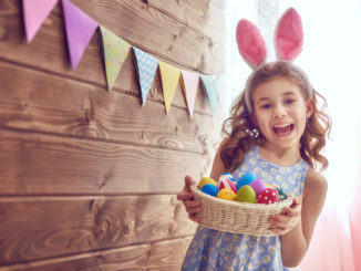 An Easter gift exchange is a great way to celebrate new beginnings.