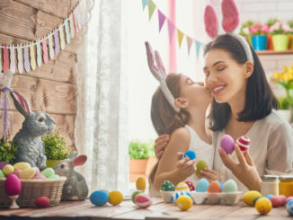 These Easter party games will brighten your celebrations.