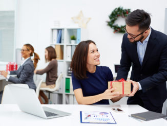 These Secret Santa gifts are sure to make anyone happy.