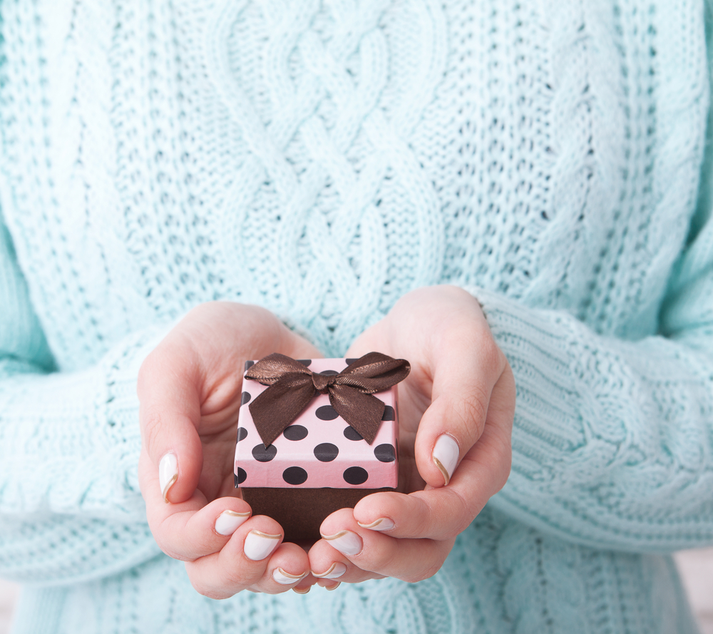 Small Secret Santa gifts can make a big impact.