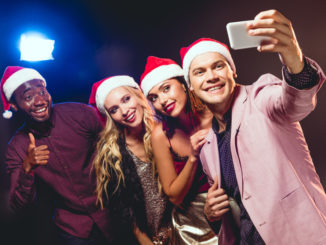 secret santa party themes