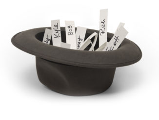 pick names from a hat app