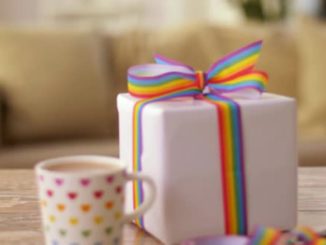 LGBTQIA+ Coming Out Box