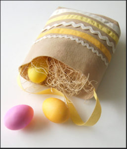 you've been egged Easter tradition