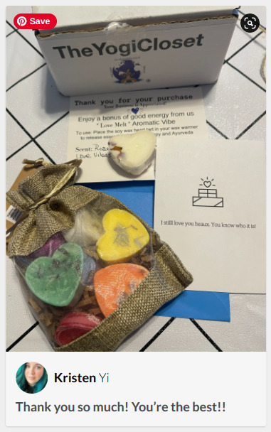 gift box to celebrate pride month