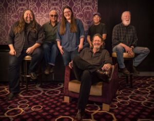 Members of the jam band Widespread Panic