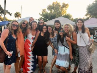 widespread panic fans