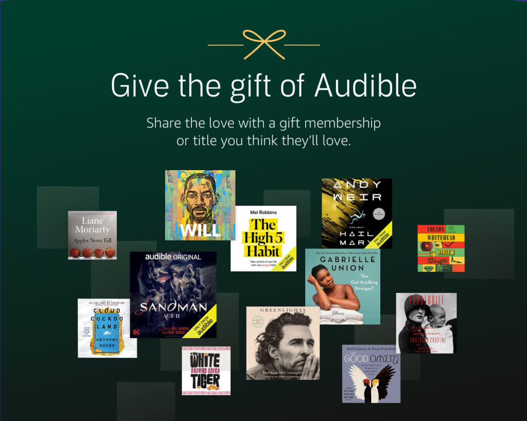 audible membership