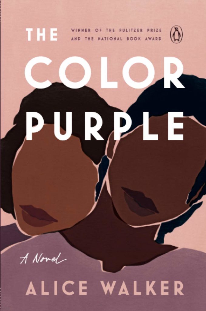 The Color Purple by Alice Walker, Black author