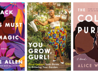 Books by Black authors
