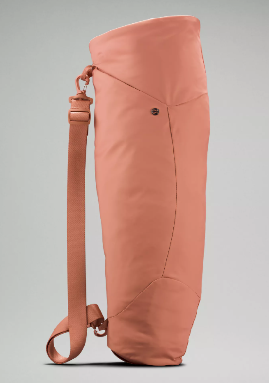 adjustable yoga mat bag