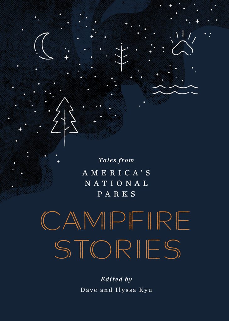 Tales from America's National Parks Campfire Stories book