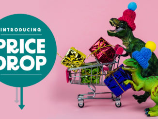 Price drop alerts on Elfster