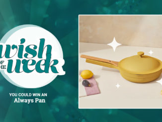 Always Pan from Our Place