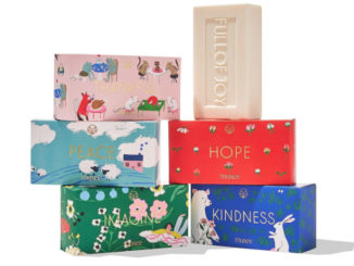 Gifts that give back through sales of handmade soaps