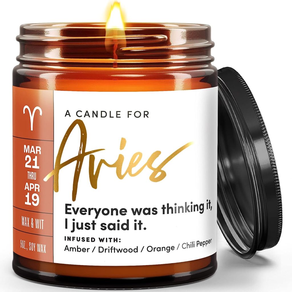 A Candle for Aries