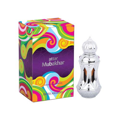 Colorful box and perfume bottle for perfume oil