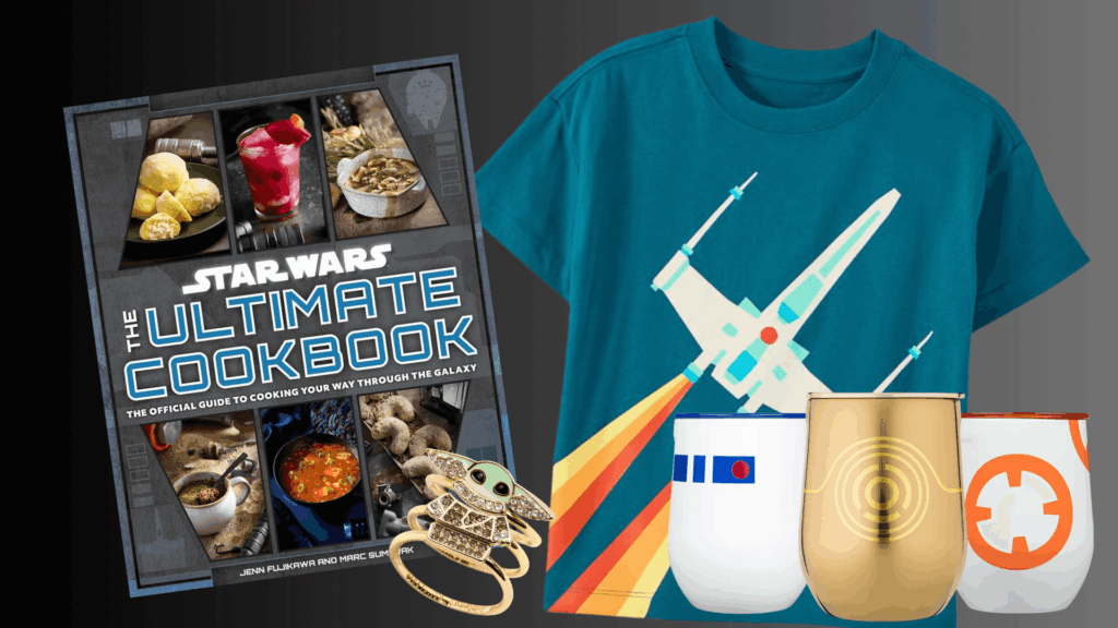 Star Wars Gifts That Are Out of This World