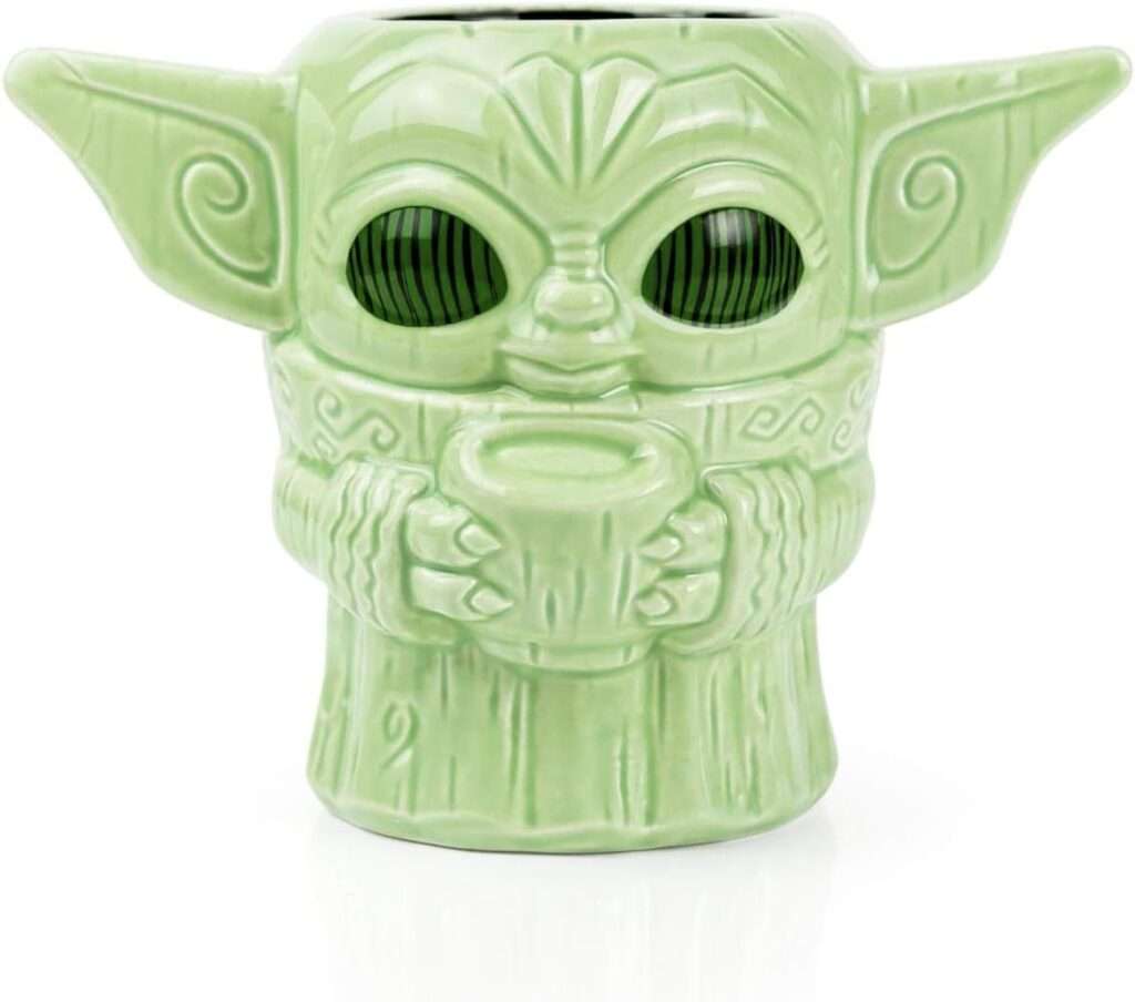 Mandalorian The Child Baby Yoda Mug