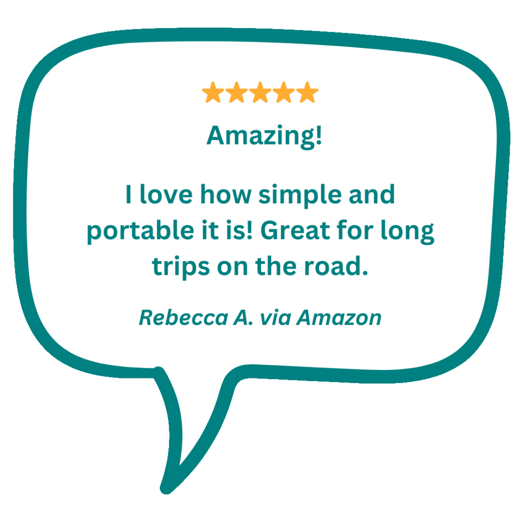 Five star review of Nintendo Switch Lite from Amazon buyer