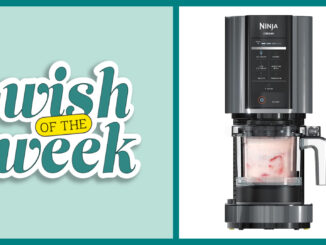 Wish of the Week Ninja CREAMi