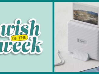 Elfster Wish of the Week Fujifilm Smartphone Printer from Urban Outfitters