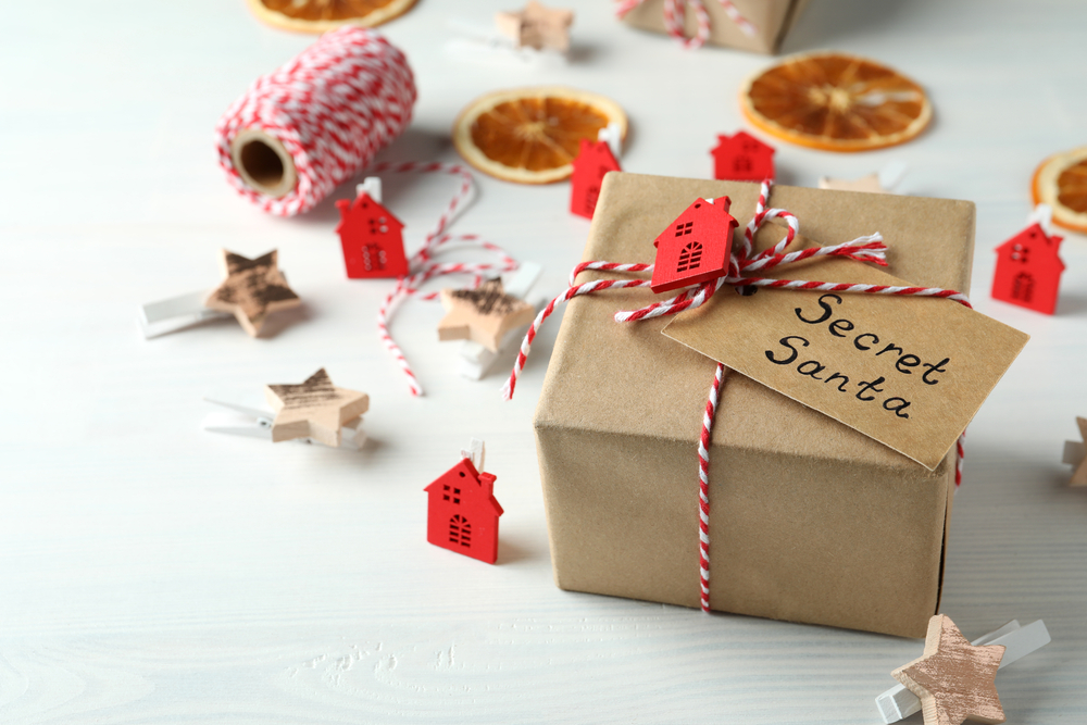 How Does Secret Santa Work? Ideas, Tips & Tricks