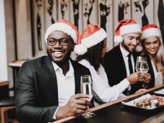 How To Give The Best Christmas Toast Ever