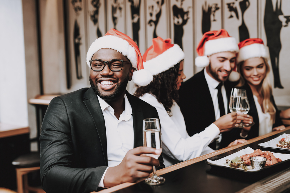 How To Give The Best Christmas Toast Ever