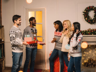 4 Fun Christmas Exchange Games To Play This Holiday