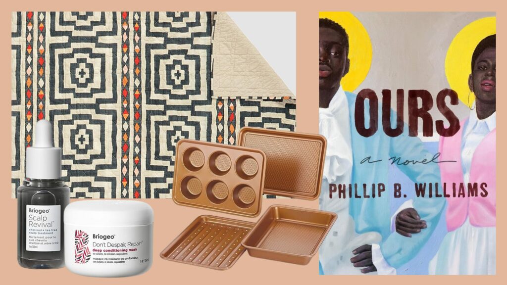 Celebrate Black History Month by giving a gift from a BIPOC brand