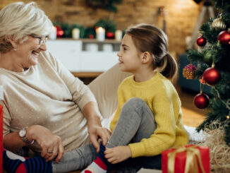 7 Delightful Christmas Gifts For Grandma To Fill Her Heart With Joy