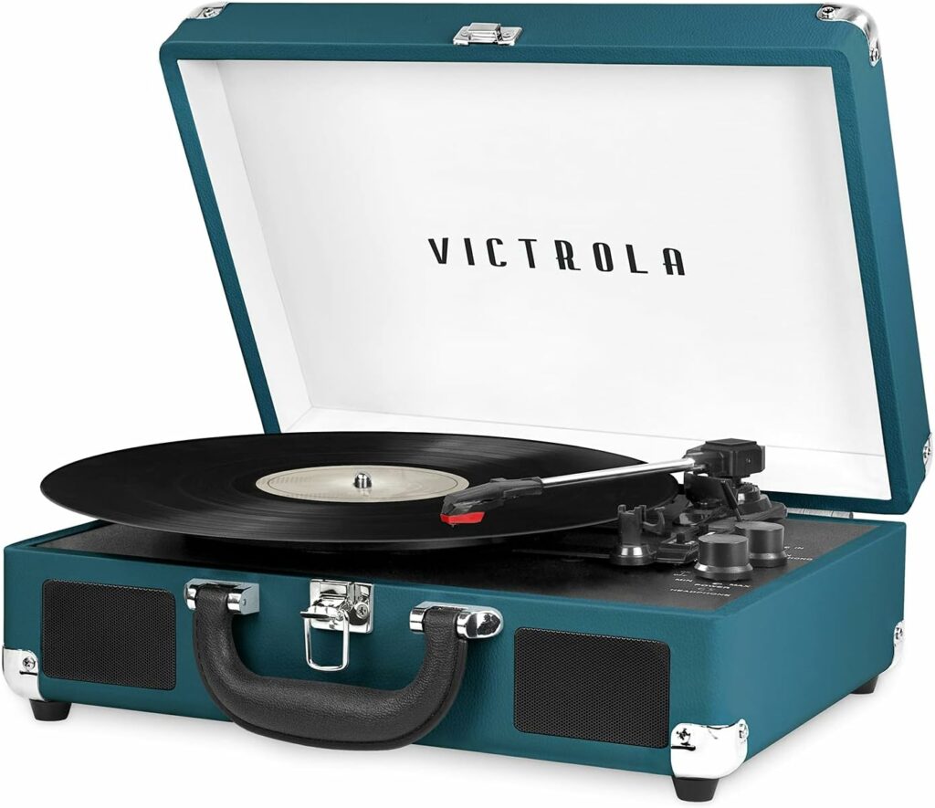 Victrola Vintage Bluetooth Record Player