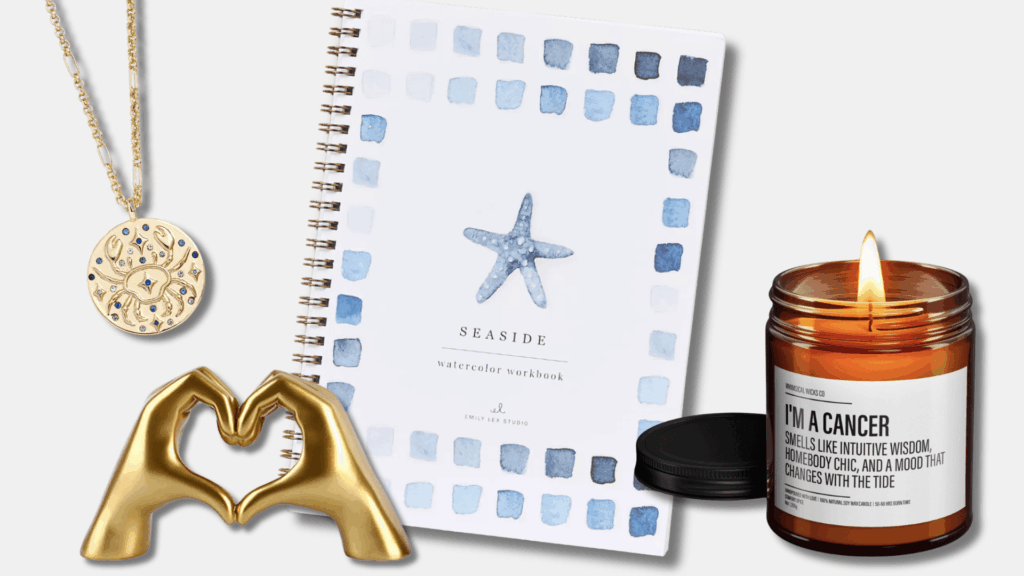 Gifts for Cancer Zodiac