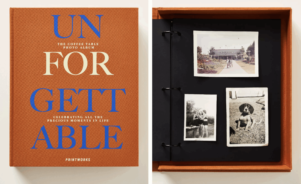 Printworks Photo Album Book