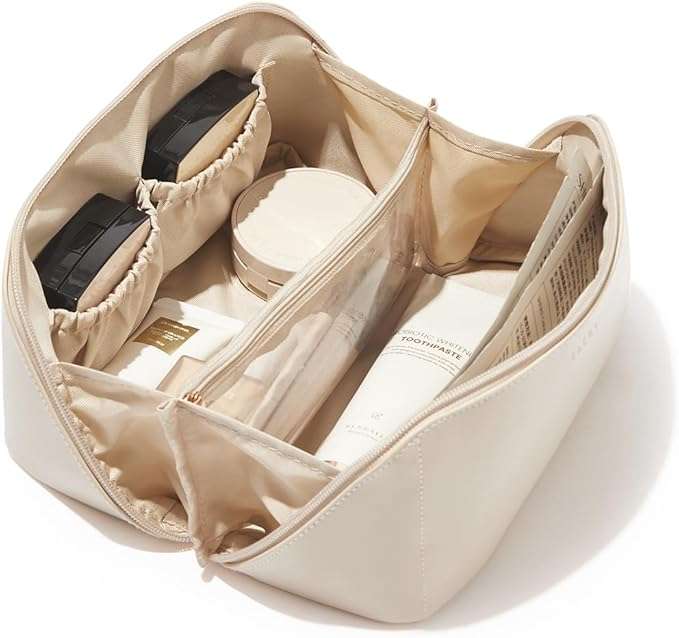 Travel Makeup Bag