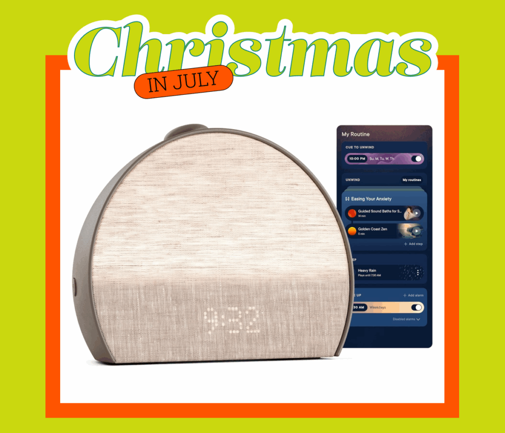 Win a Hatch Alarm Clock