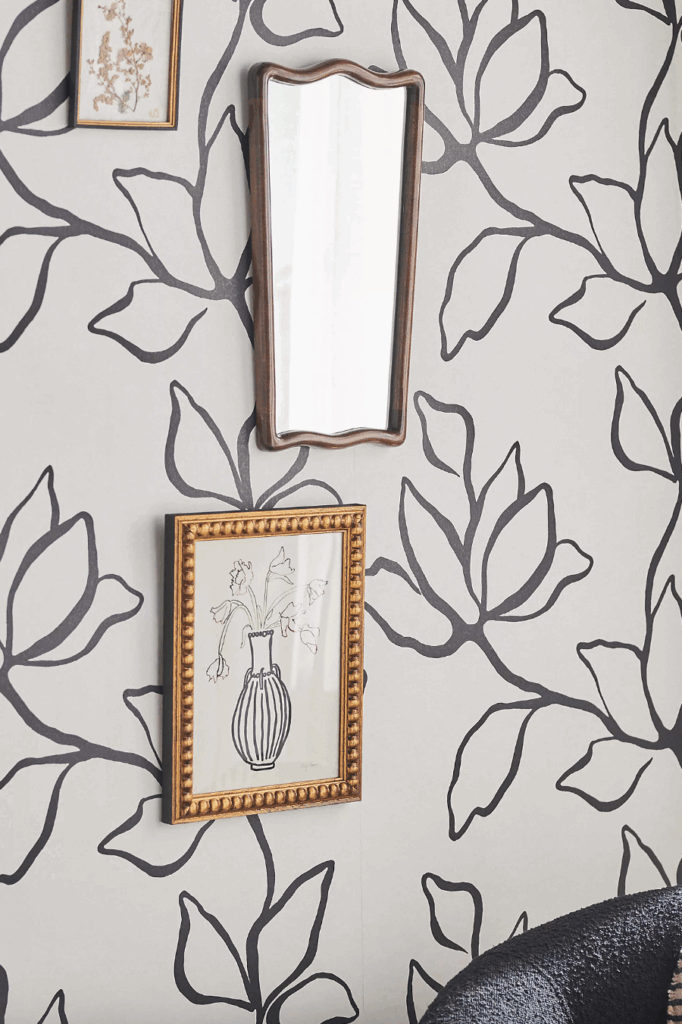 Jade Petite Gallery Wall Mirror